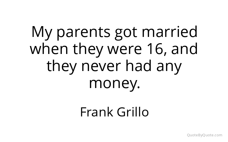 Preview image for this quote by Frank Grillo