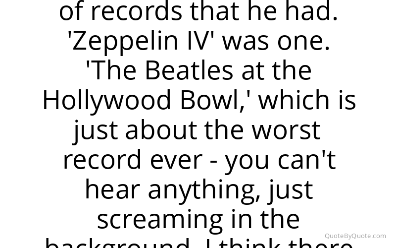 Preview image for this quote by Frank Iero
