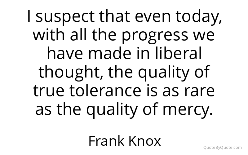 Preview image for this quote by Frank Knox