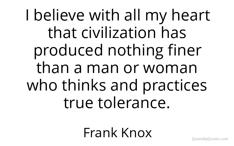Preview image for this quote by Frank Knox