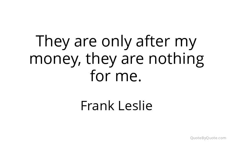 Preview image for this quote by Frank Leslie