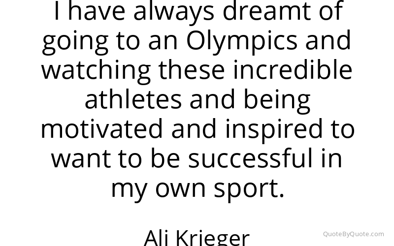 Preview image for this quote by Ali Krieger