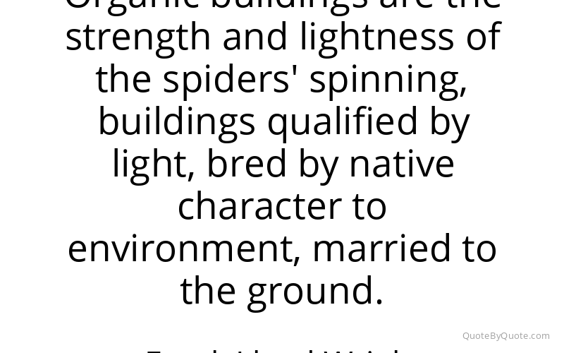 Preview image for this quote by Frank Lloyd Wright