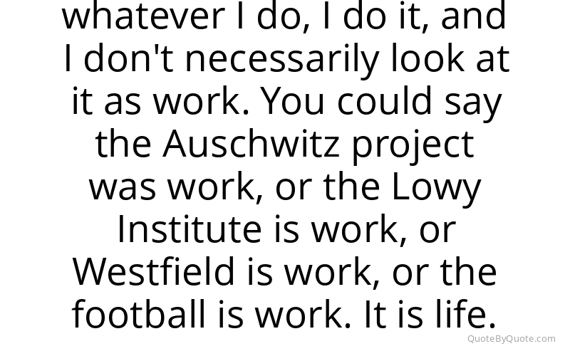 Preview image for this quote by Frank Lowy