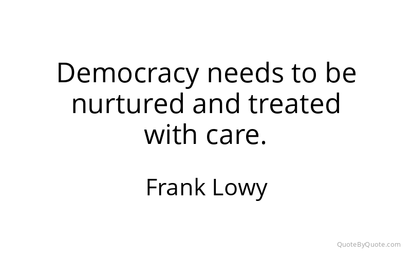 Preview image for this quote by Frank Lowy