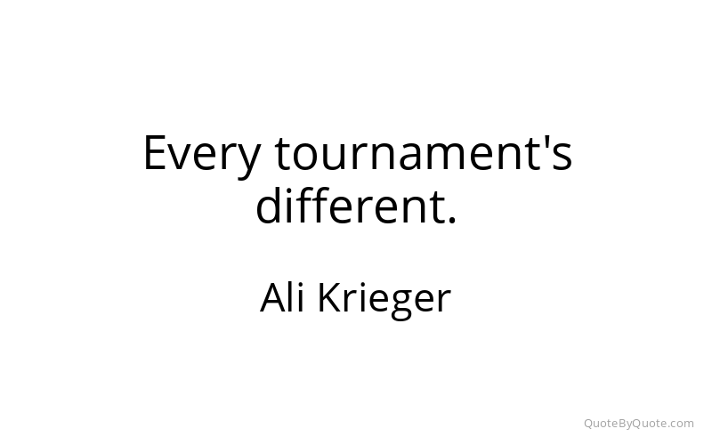 Preview image for this quote by Ali Krieger