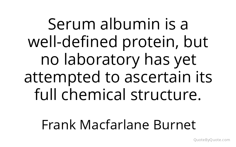 Preview image for this quote by Frank Macfarlane Burnet