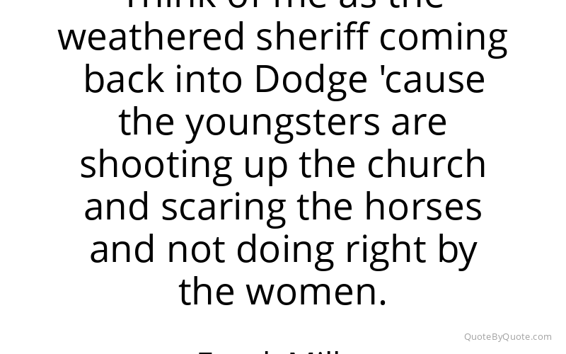 Preview image for this quote by Frank Miller
