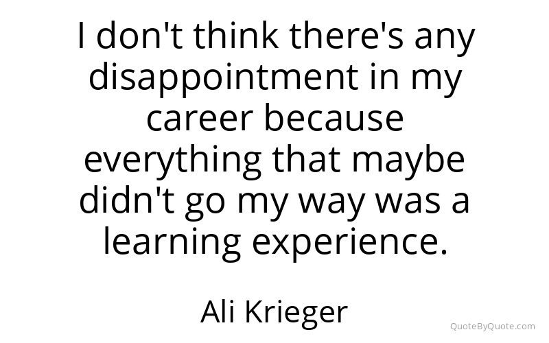 Preview image for this quote by Ali Krieger