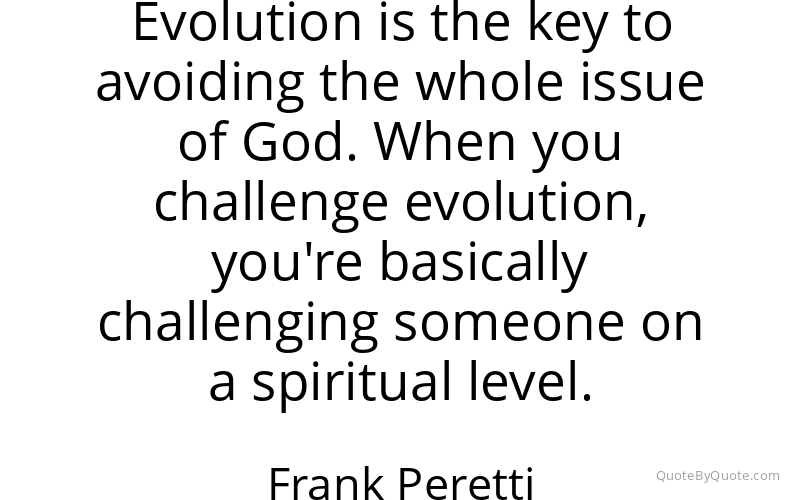 Preview image for this quote by Frank Peretti