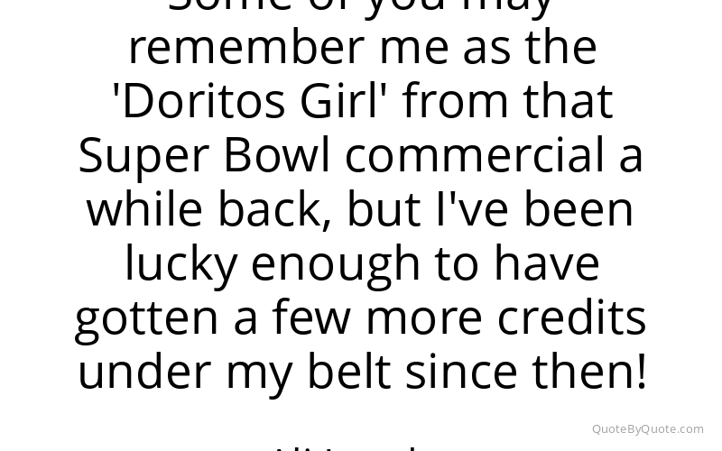 Preview image for this quote by Ali Landry