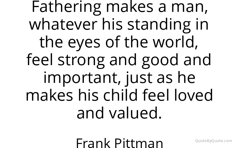 Preview image for this quote by Frank Pittman