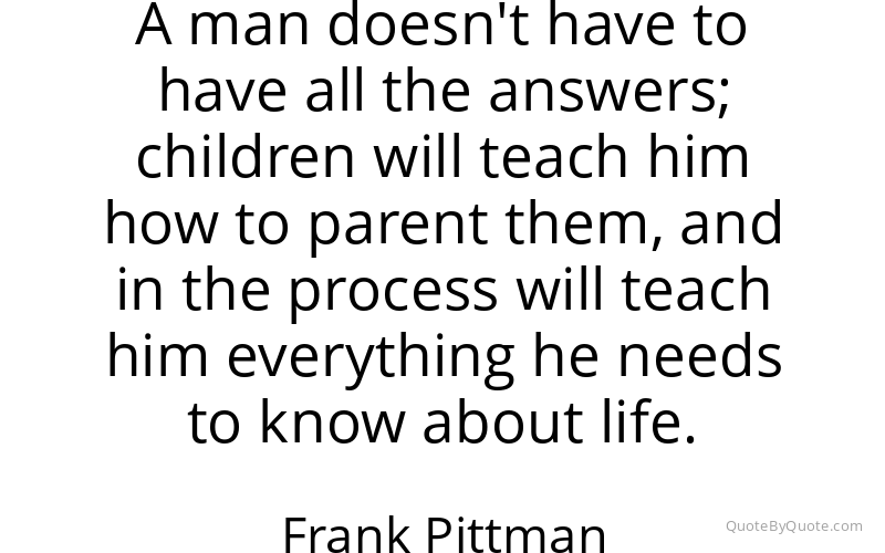 Preview image for this quote by Frank Pittman