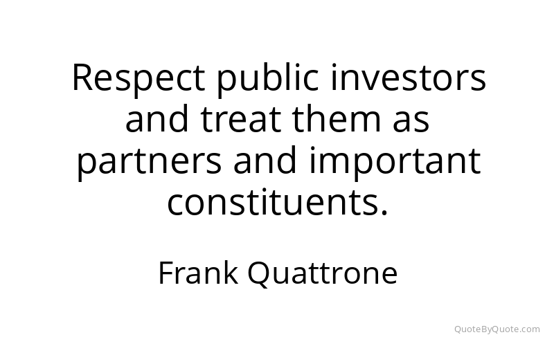 Preview image for this quote by Frank Quattrone