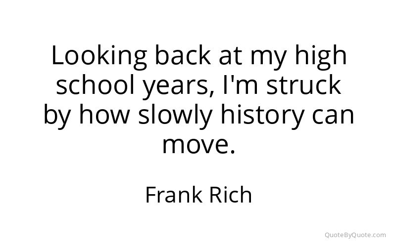 Preview image for this quote by Frank Rich