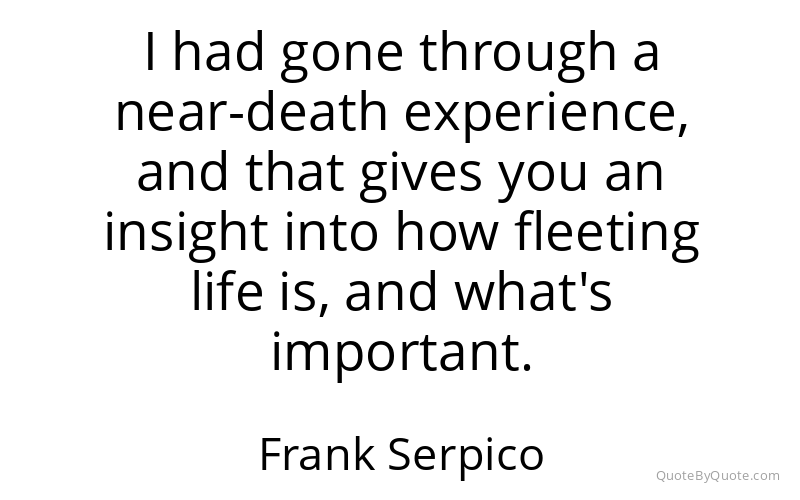 Preview image for this quote by Frank Serpico
