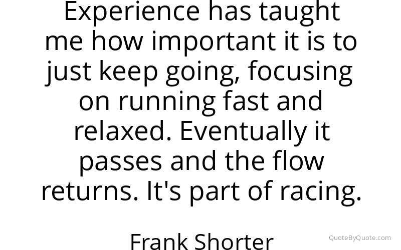 Preview image for this quote by Frank Shorter