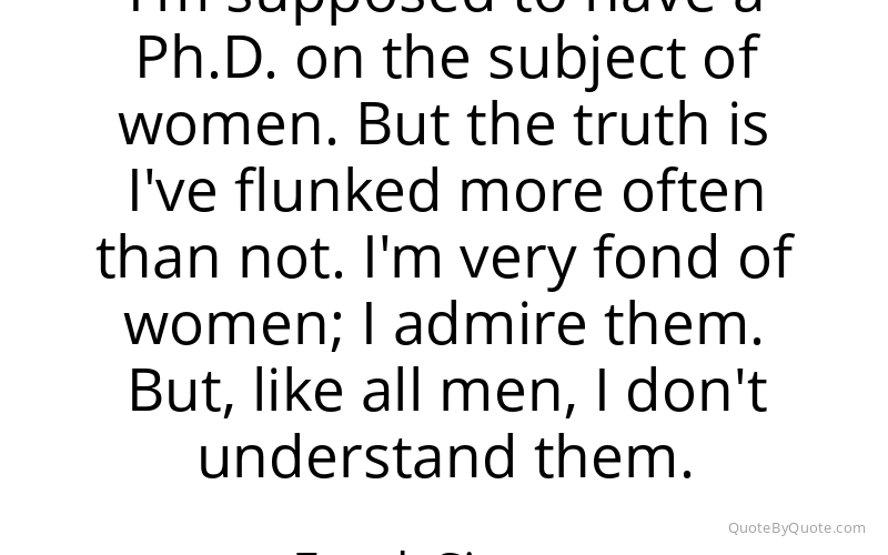 Preview image for this quote by Frank Sinatra