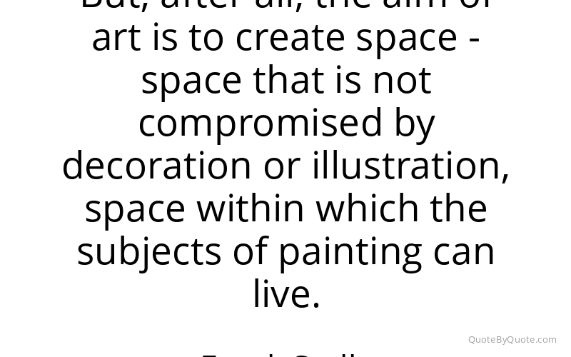 Preview image for this quote by Frank Stella