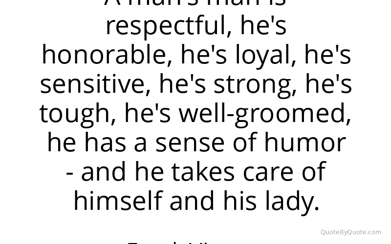 Preview image for this quote by Frank Vincent