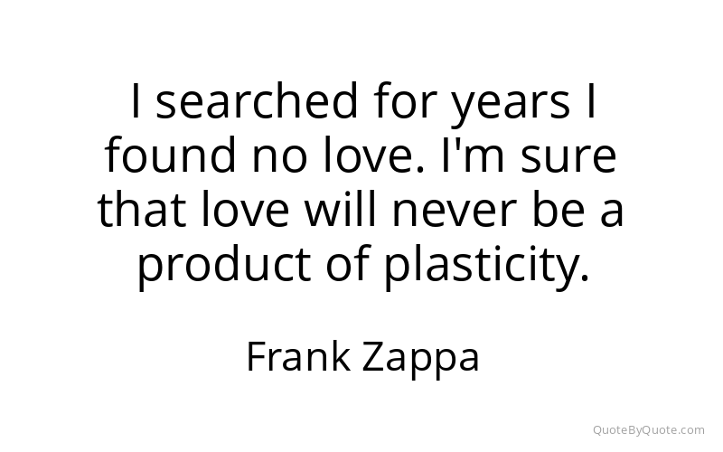 Preview image for this quote by Frank Zappa