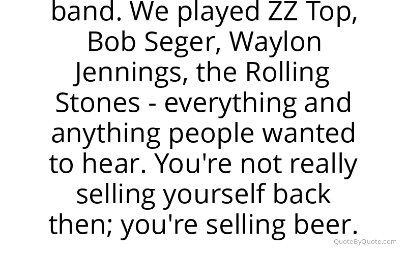 Preview image for this quote by Frankie Ballard