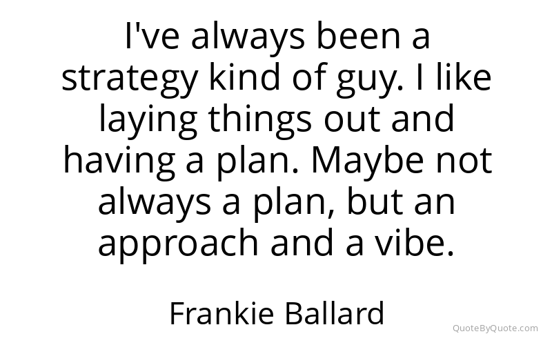 Preview image for this quote by Frankie Ballard