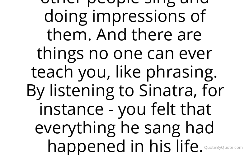Preview image for this quote by Frankie Valli