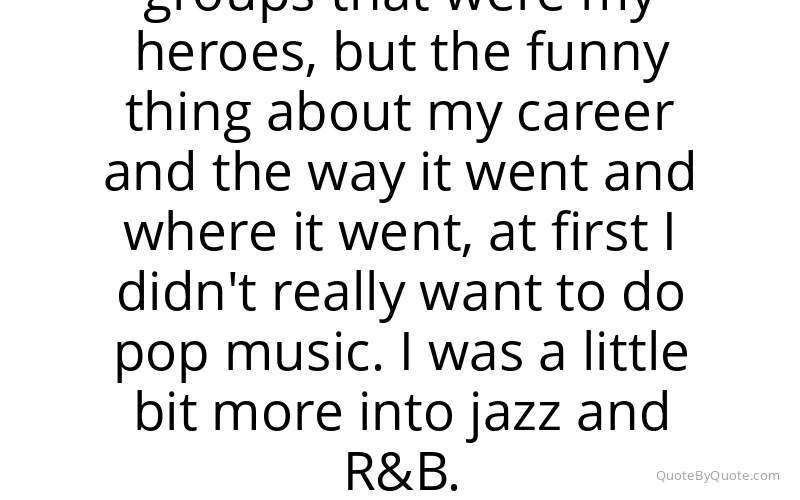 Preview image for this quote by Frankie Valli