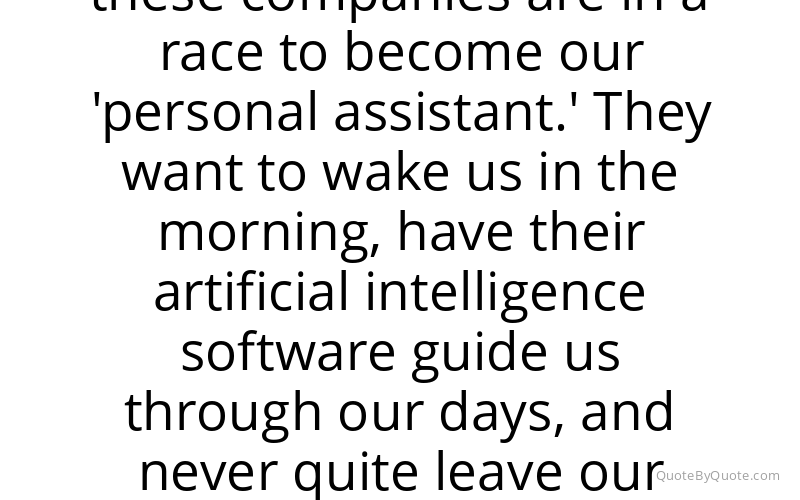 Preview image for this quote by Franklin Foer