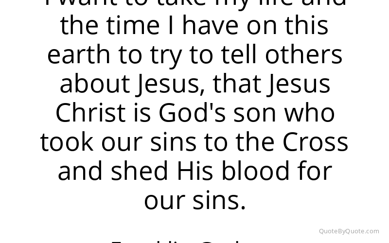 Preview image for this quote by Franklin Graham