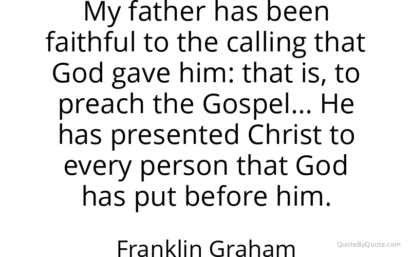Preview image for this quote by Franklin Graham