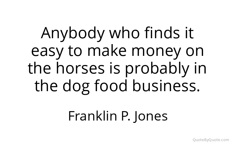 Preview image for this quote by Franklin P. Jones