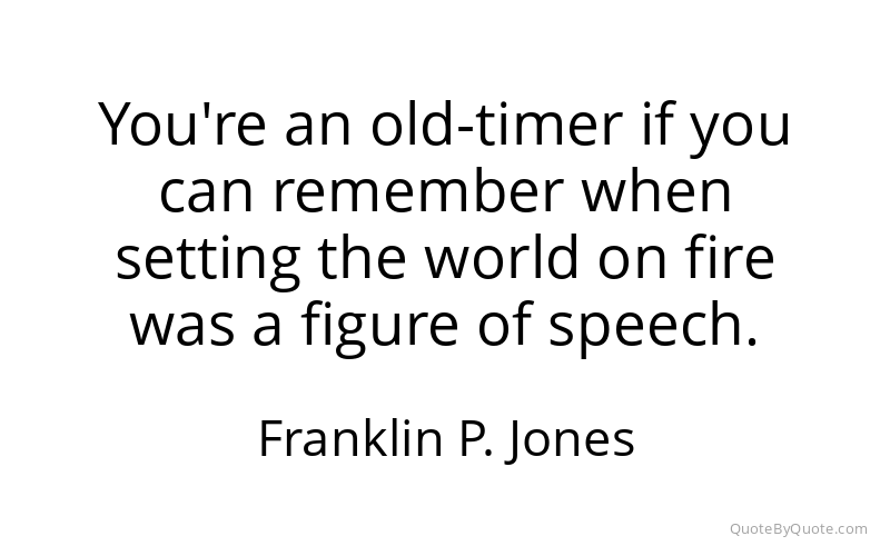 Preview image for this quote by Franklin P. Jones