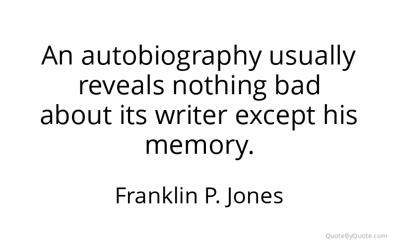 Preview image for this quote by Franklin P. Jones