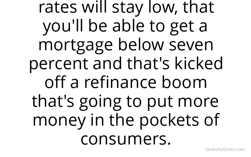 Preview image for this quote by Franklin Raines