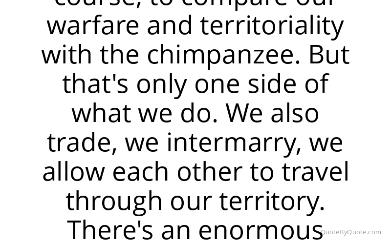 Preview image for this quote by Frans de Waal