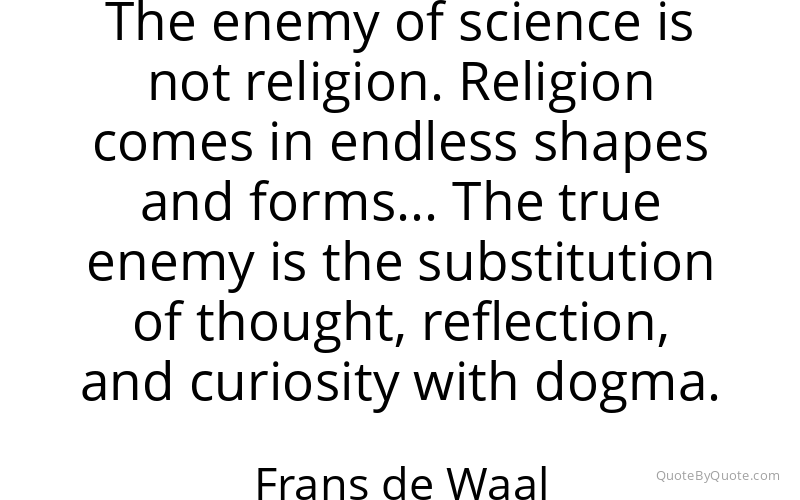 Preview image for this quote by Frans de Waal