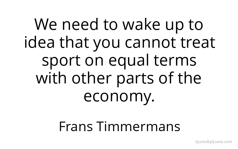 Preview image for this quote by Frans Timmermans