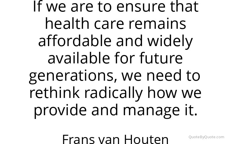 Preview image for this quote by Frans van Houten