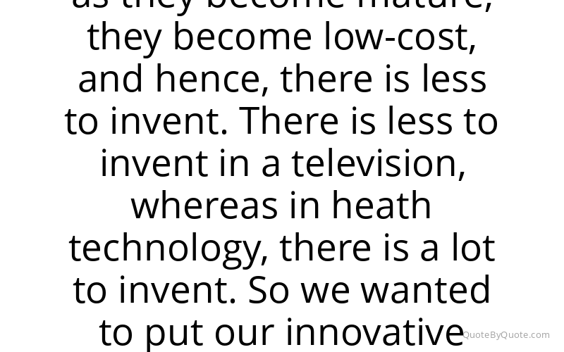 Preview image for this quote by Frans van Houten