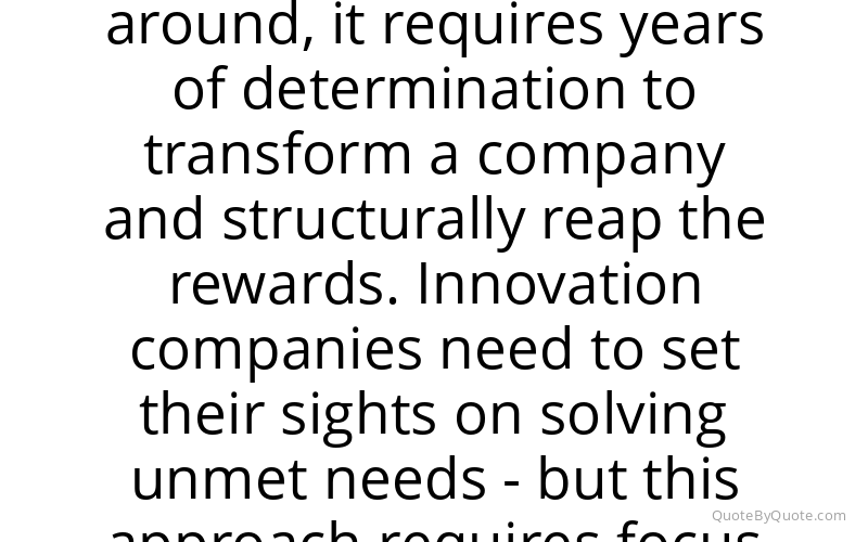 Preview image for this quote by Frans van Houten