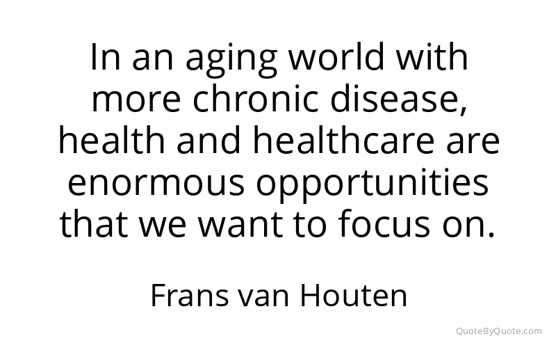 Preview image for this quote by Frans van Houten
