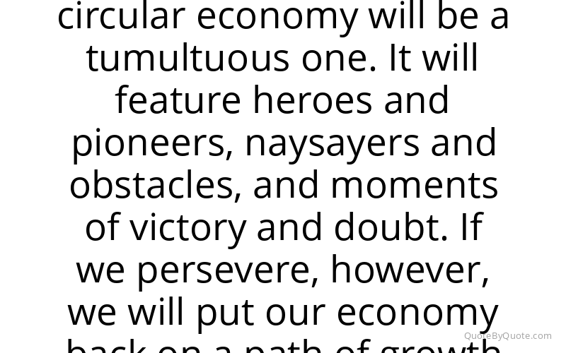 Preview image for this quote by Frans van Houten