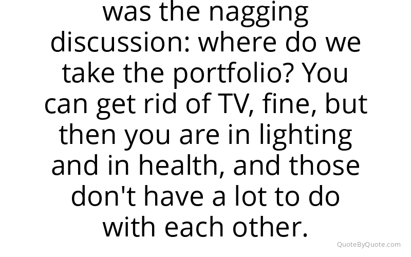 Preview image for this quote by Frans van Houten