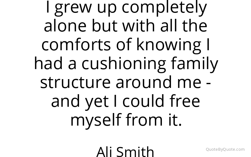 Preview image for this quote by Ali Smith