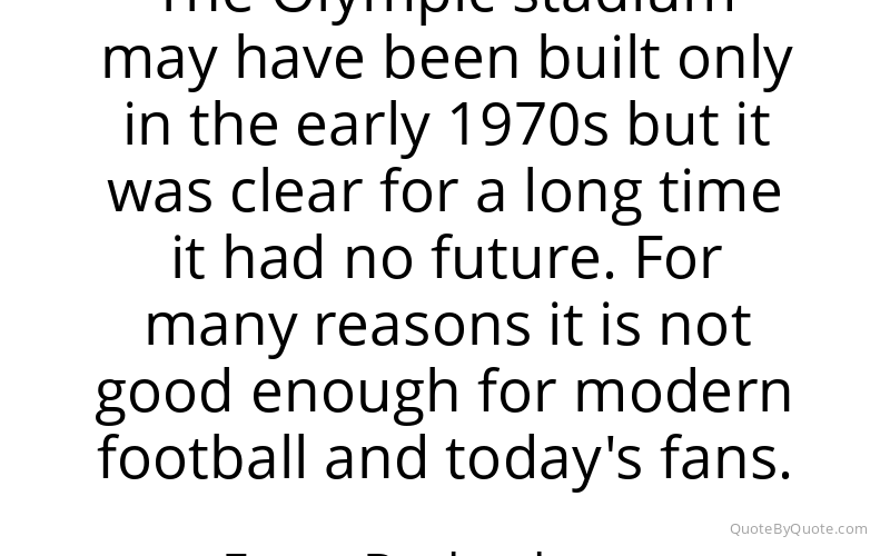 Preview image for this quote by Franz Beckenbauer
