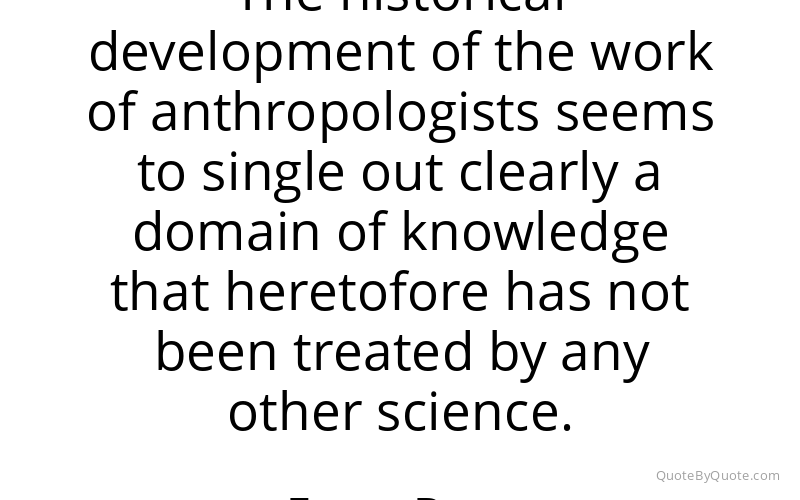Preview image for this quote by Franz Boas