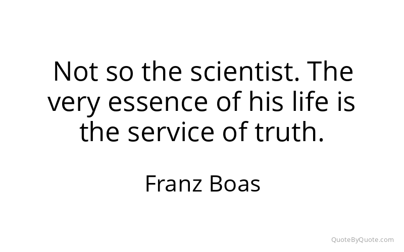 Preview image for this quote by Franz Boas