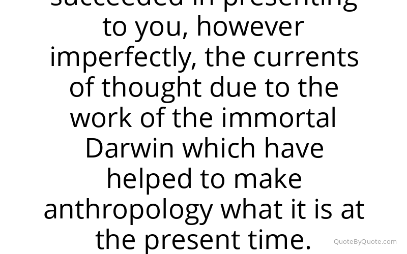 Preview image for this quote by Franz Boas